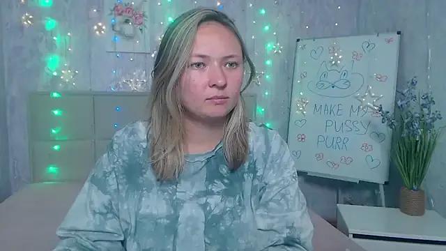 Freechat SallyVerda on StripChat