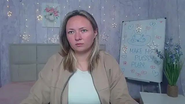 Freechat SallyVerda on StripChat