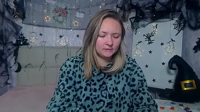 Freechat SallyVerda on StripChat