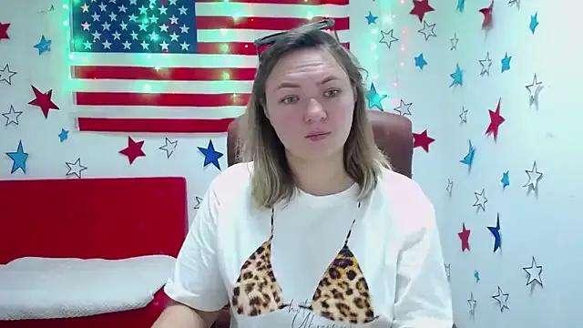 Freechat SallyVerda on StripChat
