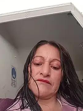 Salome-003 — Off panty in public