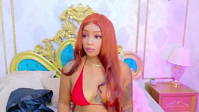 Freechat SalomeRestrepo on StripChat