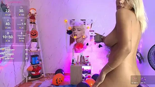 Freechat SALOOMEE__ on StripChat