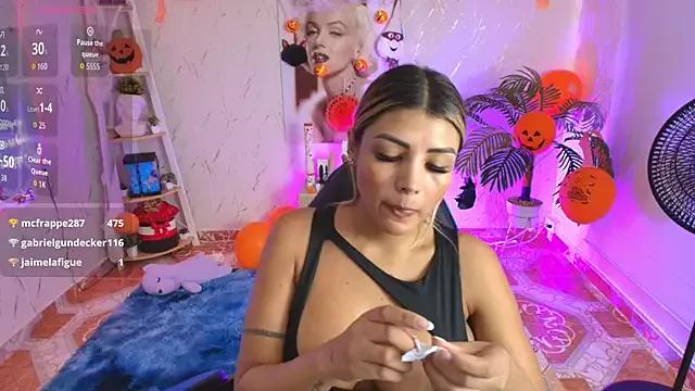 Freechat SALOOMEE__ on StripChat