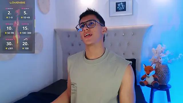 SalvadorFit — Hi hi Sal :3