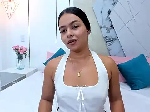 SamantaJonnes — blowjob+5 spanks on ass 