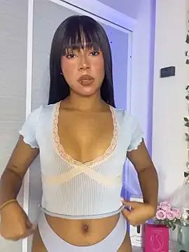 Samantha_Alves — sexy dance while I take off my clothes