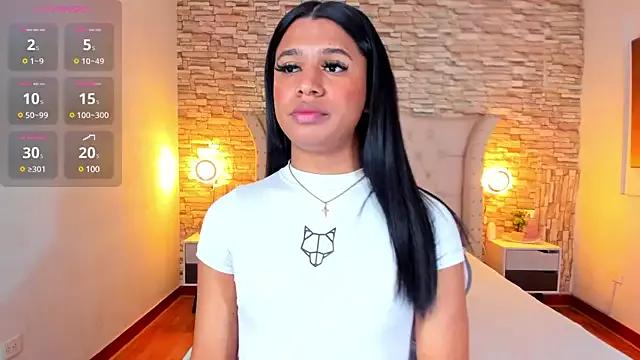 Samantha_Evans_18 on StripChat 