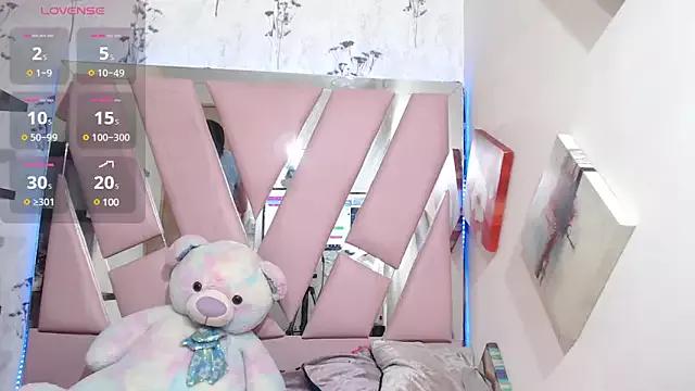Samantha_Evans_18 on StripChat 