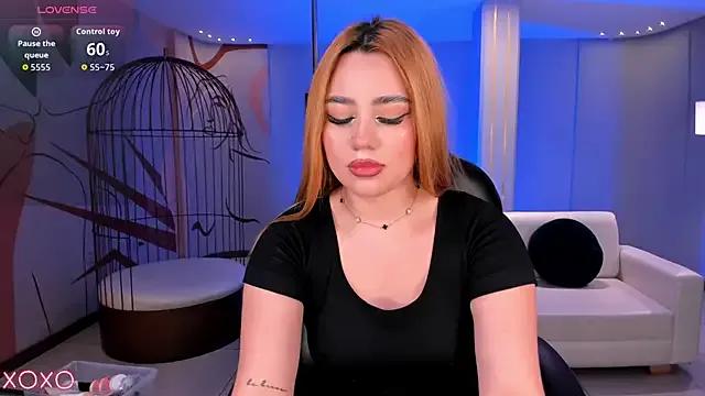 Freechat SamanthaKlein_ on StripChat