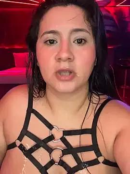 Freechat SamaraBlessed on StripChat