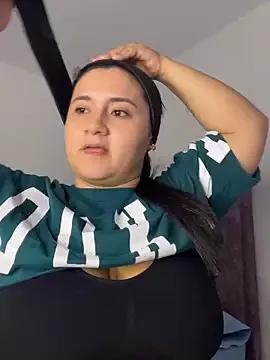 Freechat SamaraBlessed on StripChat