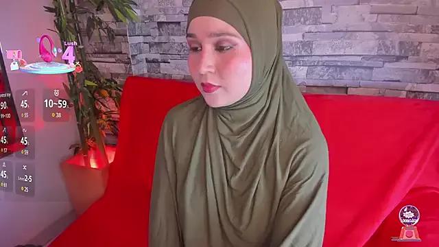Freechat SamiQuest on StripChat