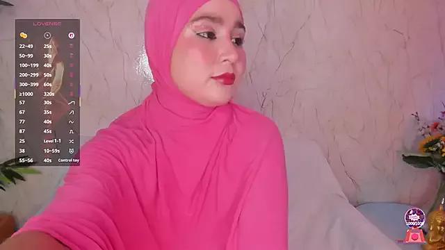 Freechat SamiQuest on StripChat