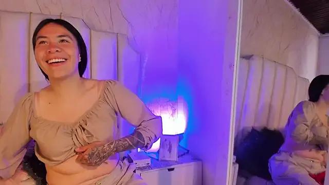 SammylaurenX — control lovense x1 min last tip