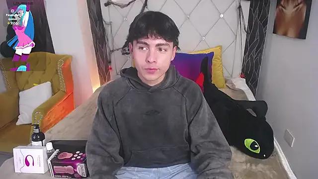 SamuFOXXX — show ass