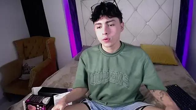 SamuFOXXX — show anal dildo