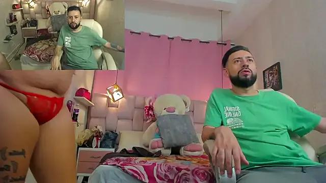 Samy_And_Aron — Blowjob