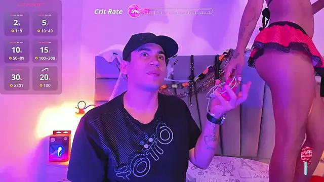 samy_carson_ — striptease