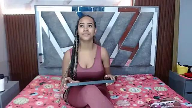Freechat sanabrl_tits on StripChat