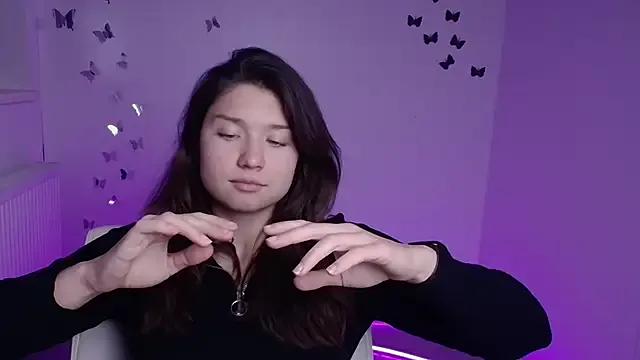 Sandra_Curly — Lick finger