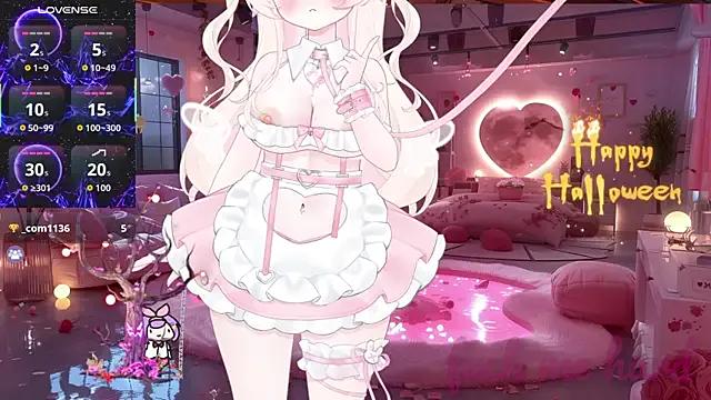 sandyluxury — Control toy  2min last tiper
