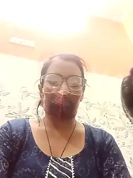 sanjana077 — Pussy finging