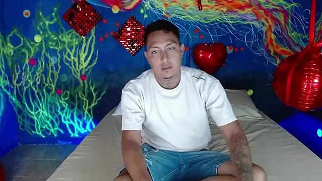 santiago_n_adrian — cum public both guys