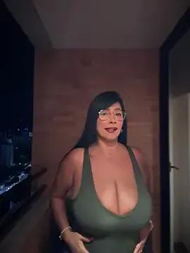 Saorii_kiido — Risky show at the Hotel