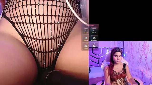 Sara-Hill on StripChat 
