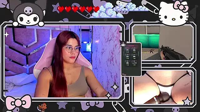 Sara-Hill on StripChat 