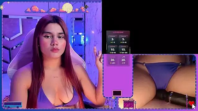 Sara-Hill on StripChat 