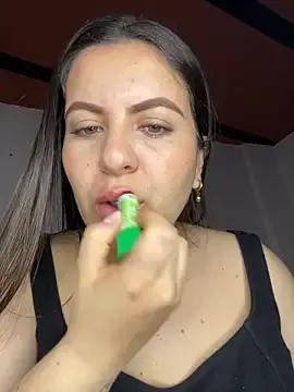 Sara_B_Sexual — Massage boobs on close up 