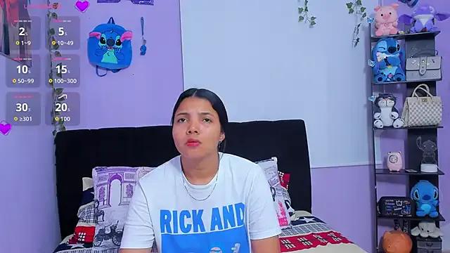 Freechat sara_mendez2 on StripChat