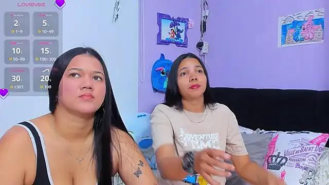 Freechat sara_mendez2 on StripChat