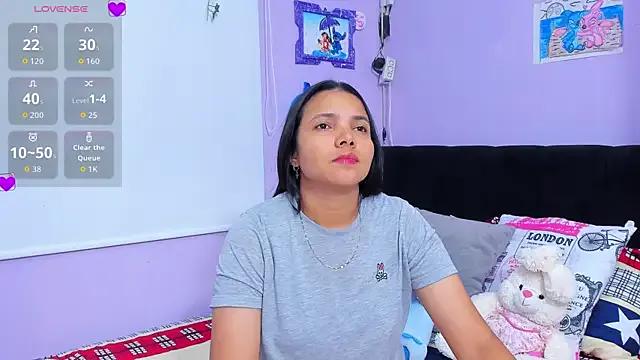 Freechat sara_mendez2 on StripChat