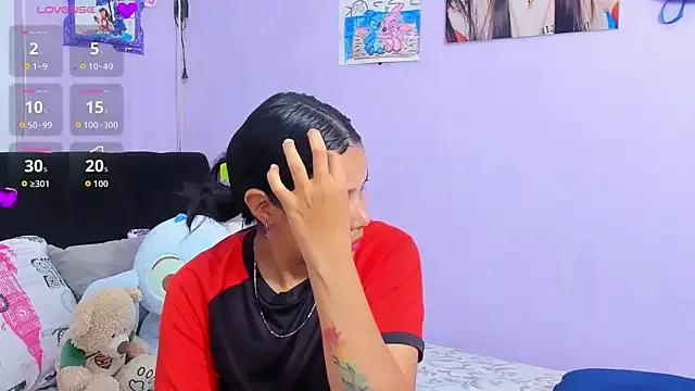 Freechat sara_mendez2 on StripChat