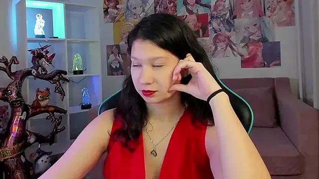 SaraDenars — Erotic finger dance