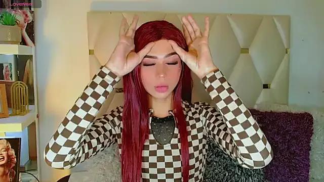 Sarahh-Sophia — SHOW CUM