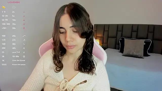 Freechat SaraOspinna on StripChat