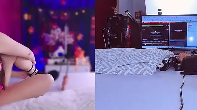 Freechat sarasmith85 on StripChat