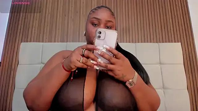 Freechat Saravy_Blandon on StripChat