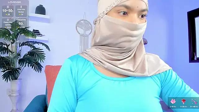 Freechat saray_halam on StripChat