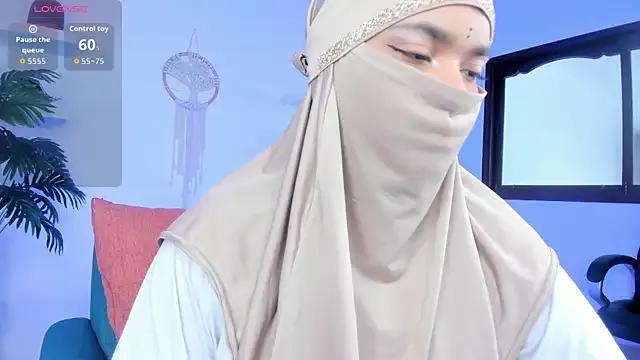 Freechat saray_halam on StripChat