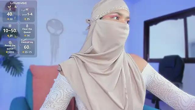 Freechat saray_halam on StripChat