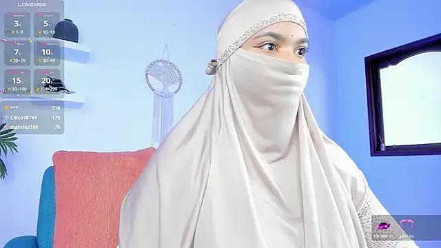Freechat saray_halam on StripChat