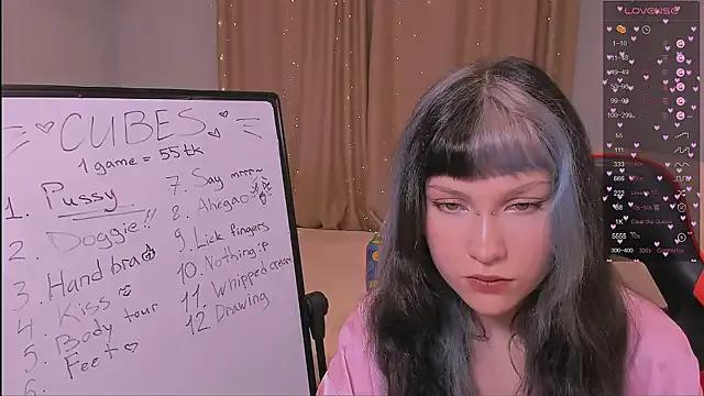 Sasha_Garcia — stay in school girl costume 1 hour :3