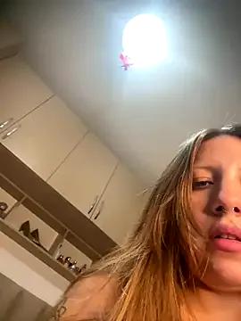 Sashabunny — Ride dildo and slap ass 5x