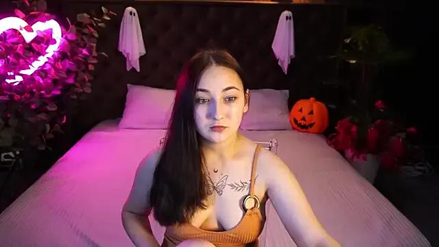 StripChat SashaDuvalle is Freechat SashaDuvalle — Ice caress on my skin :fire: