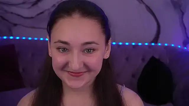 SashaDuvalle — A shy smile & sweet hello :flower: